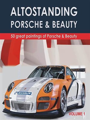 cover image of Porsche the dream. Volume 1